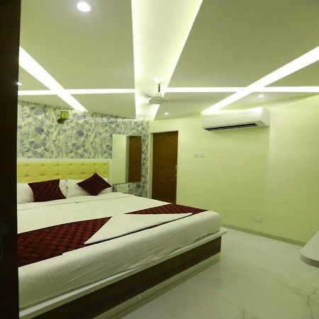 Hotel Sai Siddhi Inn - Midc Industrial Area, Mahape Nova Bombaim Exterior foto