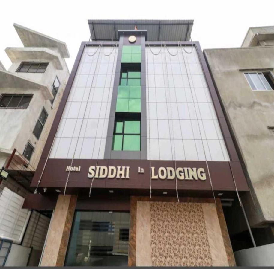 Hotel Sai Siddhi Inn - Midc Industrial Area, Mahape Nova Bombaim Exterior foto