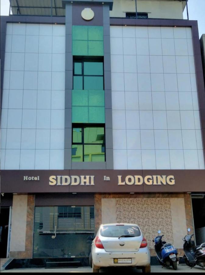 Hotel Sai Siddhi Inn - Midc Industrial Area, Mahape Nova Bombaim Exterior foto