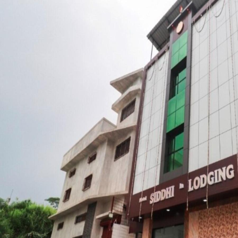 Hotel Sai Siddhi Inn - Midc Industrial Area, Mahape Nova Bombaim Exterior foto