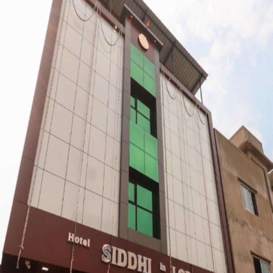 Hotel Sai Siddhi Inn - Midc Industrial Area, Mahape Nova Bombaim Exterior foto