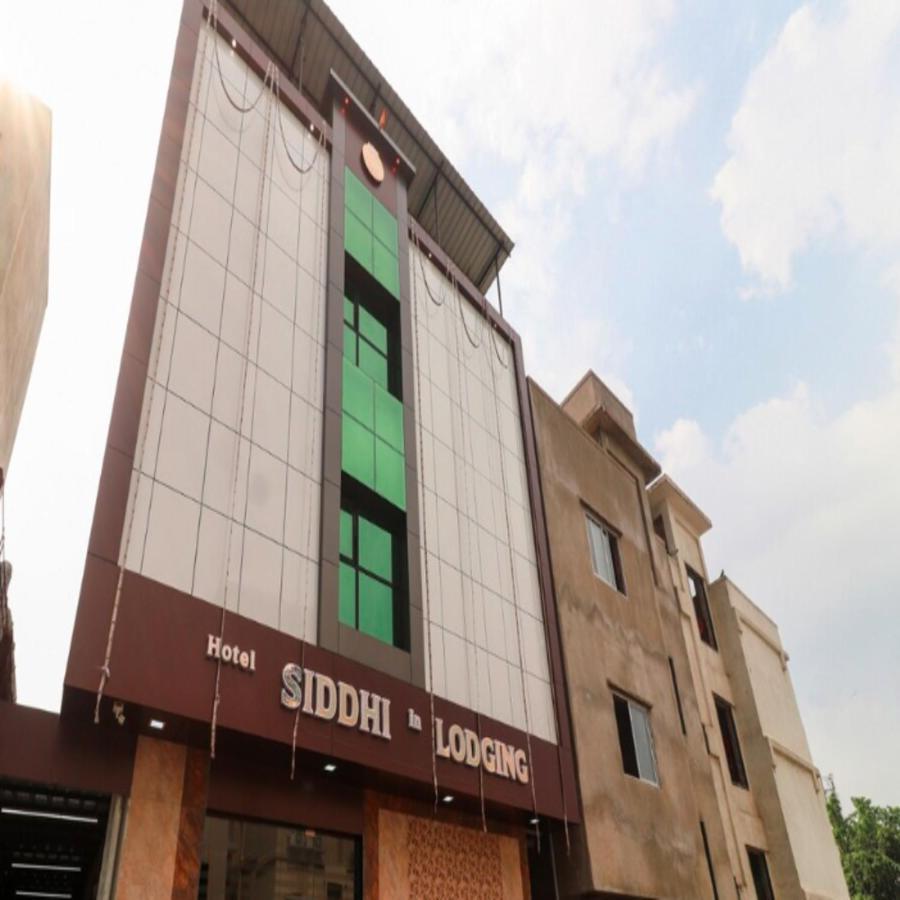 Hotel Sai Siddhi Inn - Midc Industrial Area, Mahape Nova Bombaim Exterior foto