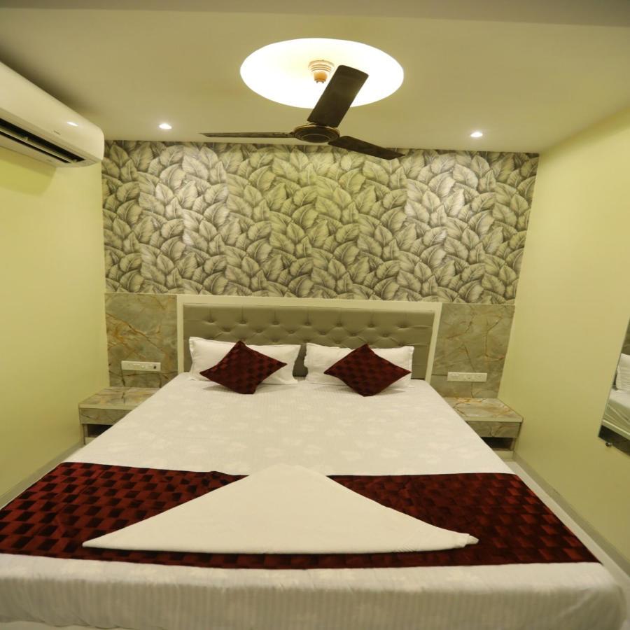 Hotel Sai Siddhi Inn - Midc Industrial Area, Mahape Nova Bombaim Exterior foto